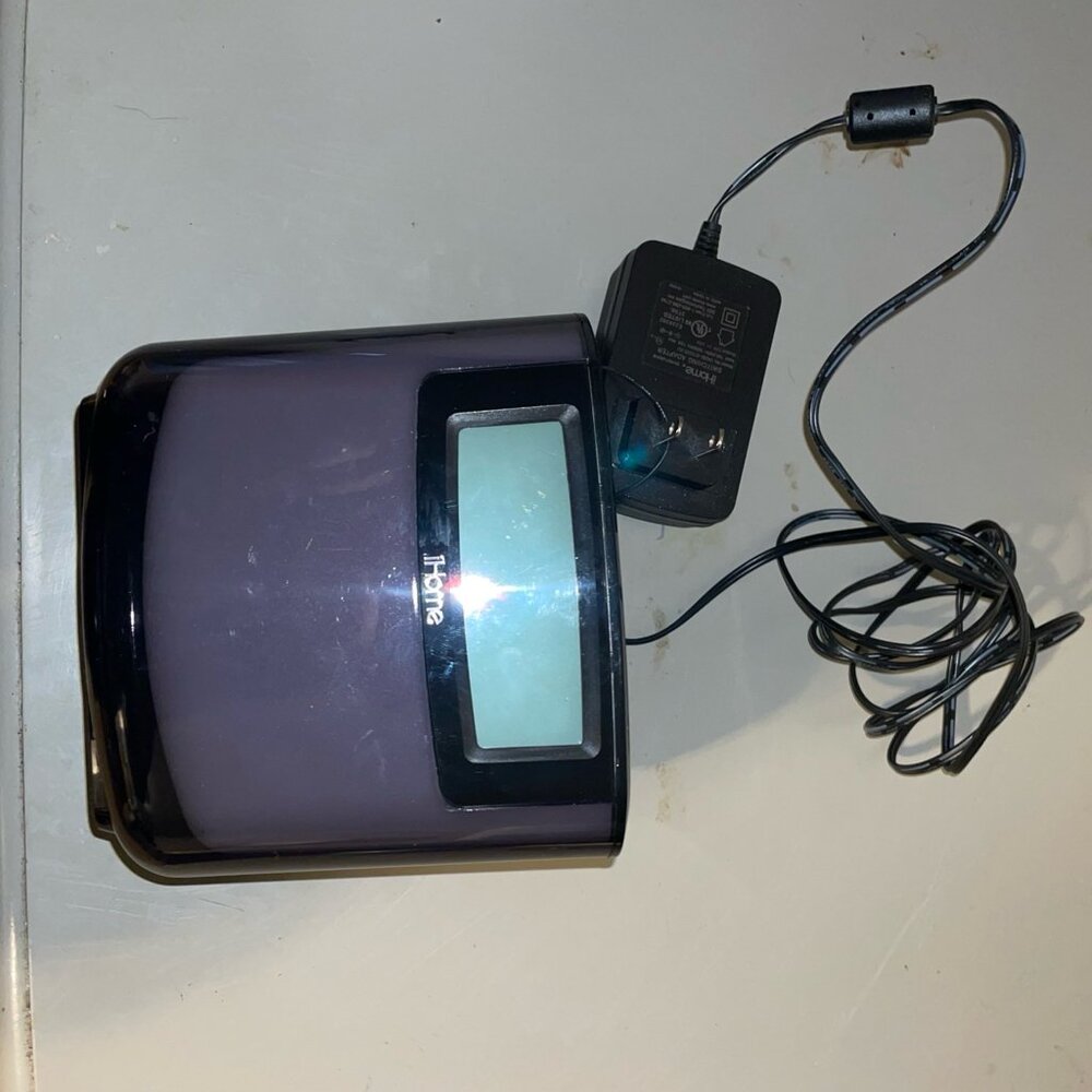 IHome IBT280 - Picture 5 of 5